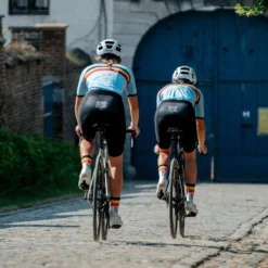 Salopette donna Bioracer Nazionale Belga 2025 Icon