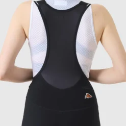 Salopette donna Cafe du Cycliste Marinette - Nero