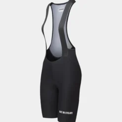 Salopette donna Cafe du Cycliste Marinette - Nero