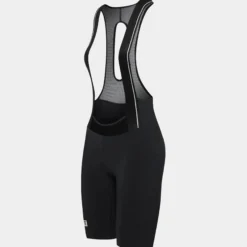 Salopette donna Cafe du Cycliste Victoire - Nero