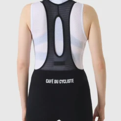 Salopette donna Cafe du Cycliste Victoire - Nero