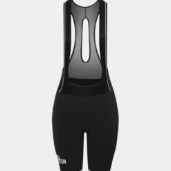 Salopette donna Cafe du Cycliste Victoire - Nero