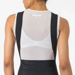 Salopette donna Castelli Espresso 2 DT - Nero