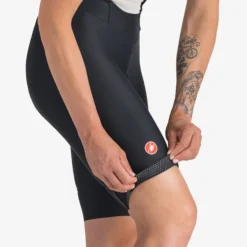 Salopette donna Castelli Prima 2 DT - Nero