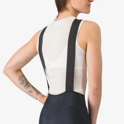 Salopette donna Castelli Prima 2 DT - Nero