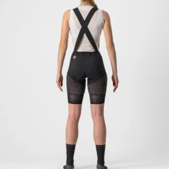 Salopette donna Castelli Unlimited DT Liner - Nero