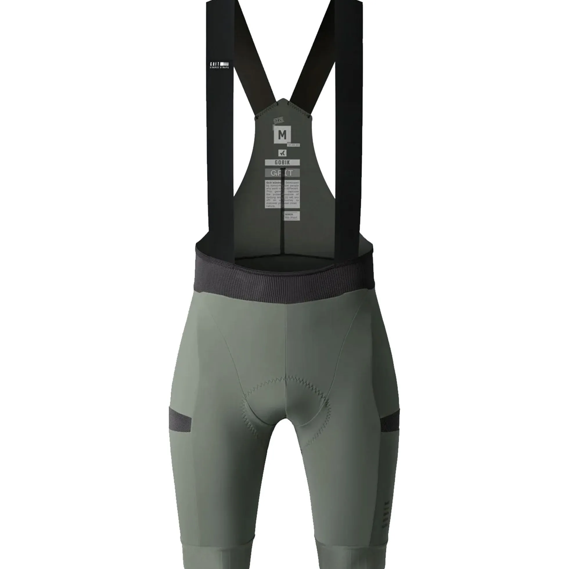 Salopette donna Gobik Grit 2.0 K9 - Verde