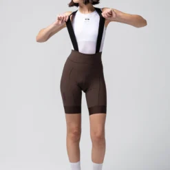 Salopette donna Gobik Matt 2.0 - Marrone