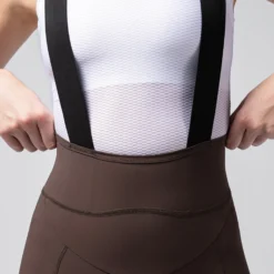 Salopette donna Gobik Matt 2.0 - Marrone
