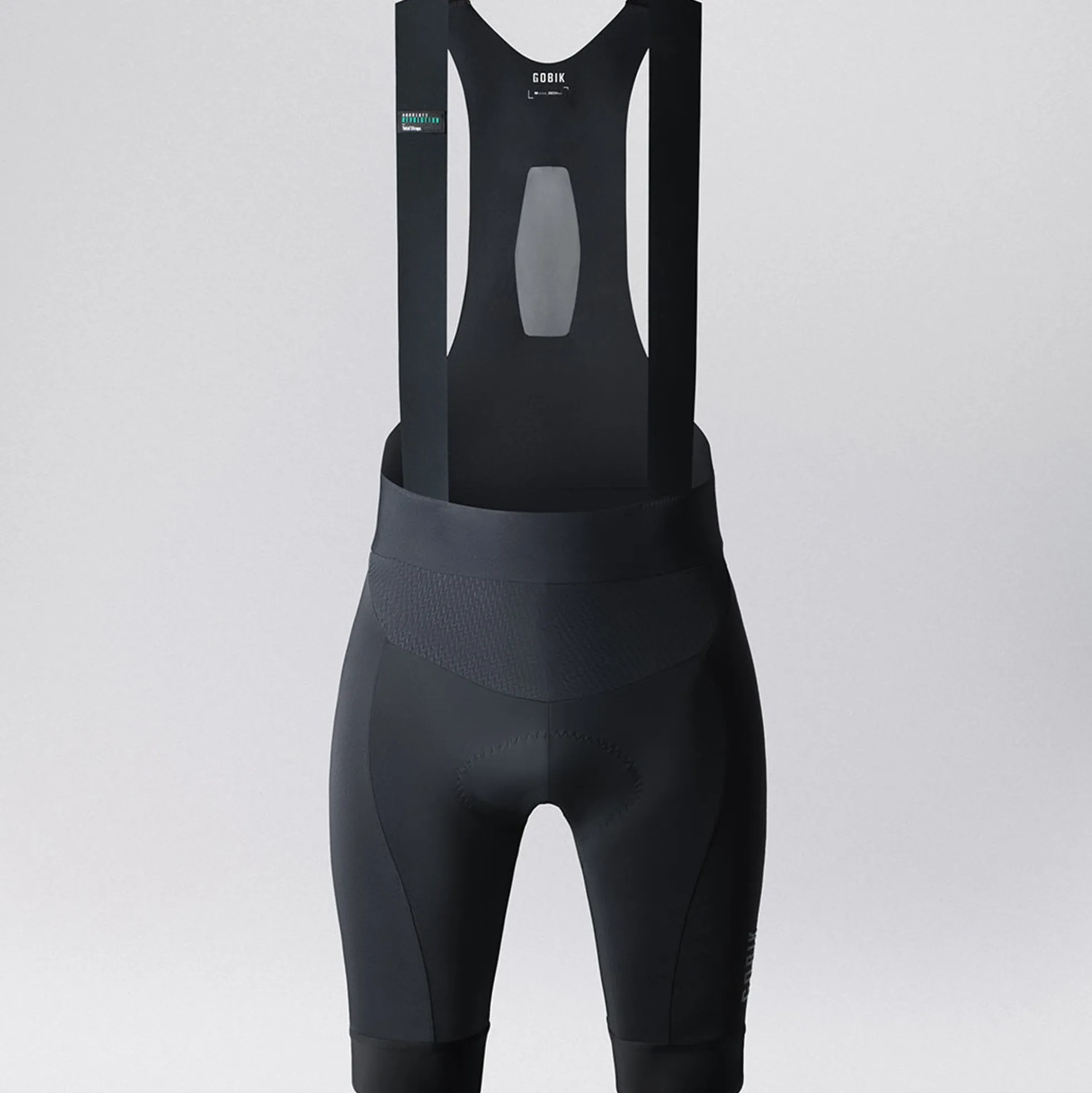 Salopette donna Gobik Revolution 2.1 K9 - Nero
