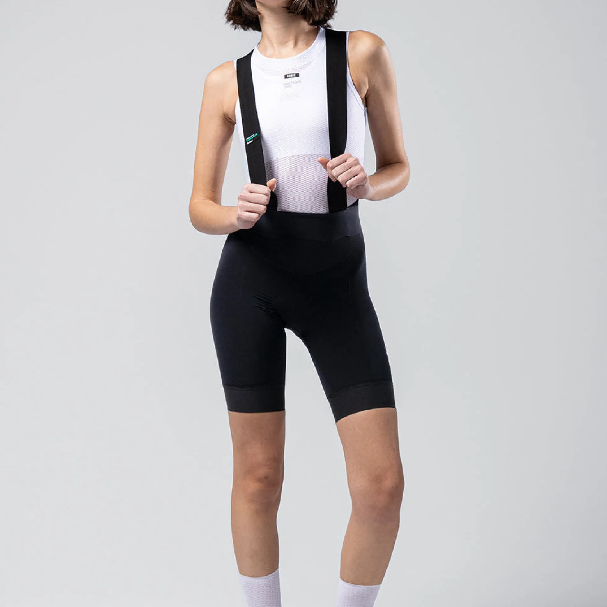 Salopette donna Gobik Revolution 2.1 K9 - Nero