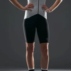Salopette donna Hardskin Formulae - Nero