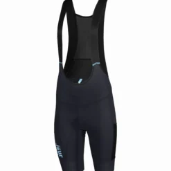 Salopette donna Jëuf Pro Gravel Cargo - Nero