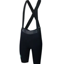 Salopette donna Jëuf Pro race - Nero