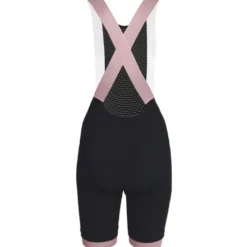 Salopette donna Lago Magic - Nero rosa