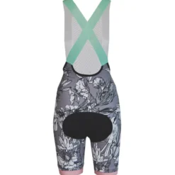 Salopette donna Lago Tiger - Grigio