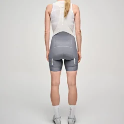 Salopette donna Maap Short Team Evo - Grigio