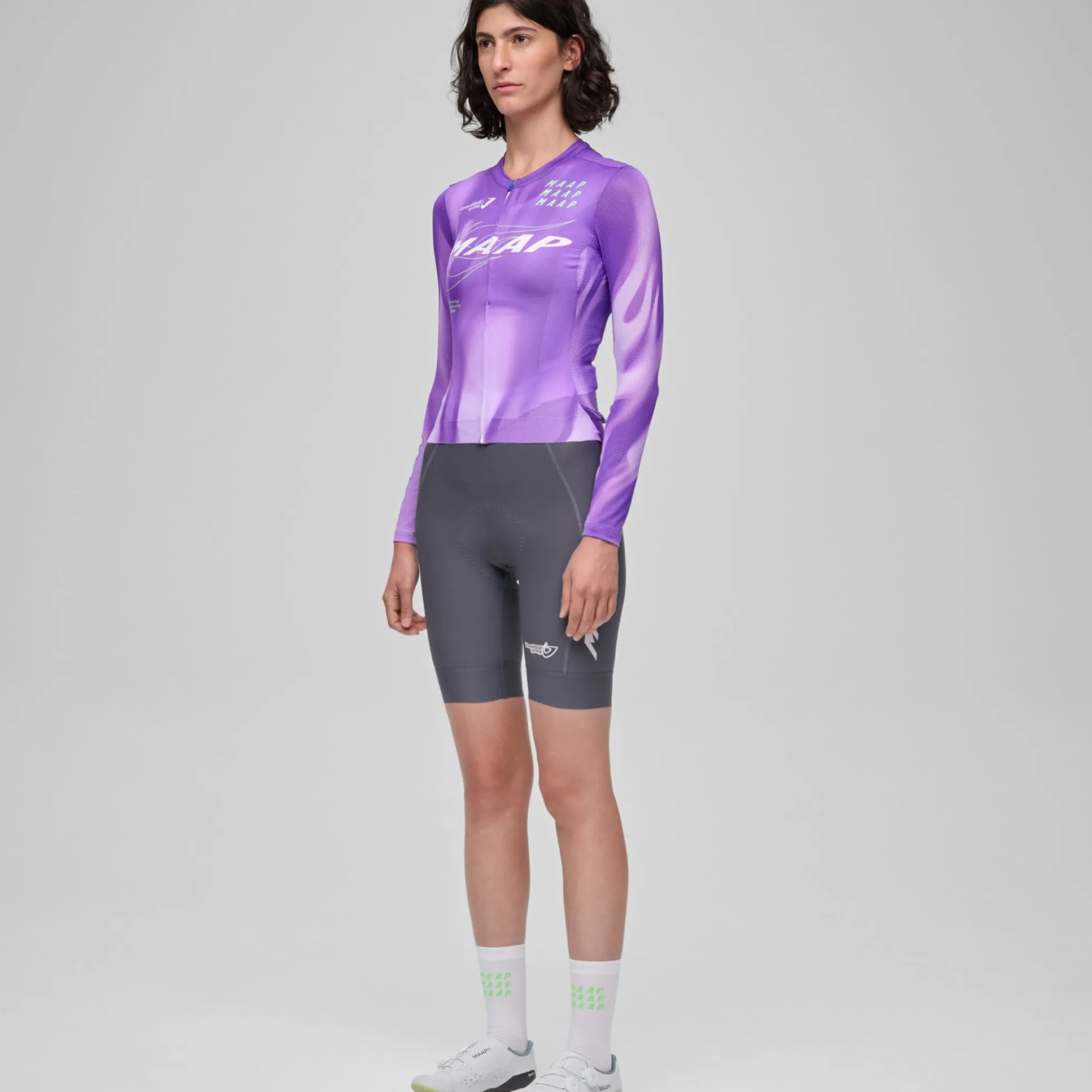 Salopette donna Maap WorldTour Team 2026