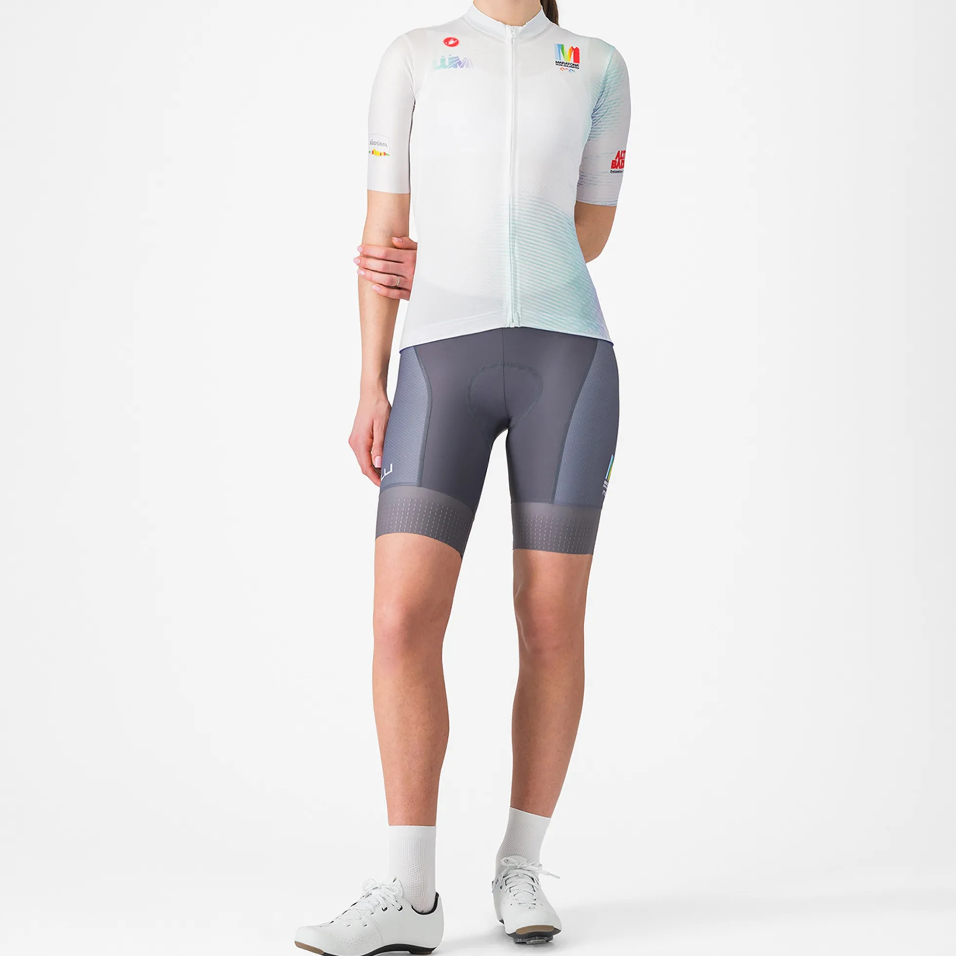 Salopette donna Maratona Dles Dolomites - Enel 2025