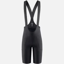 Salopette donna Pedaled Odyssey Training - Nero