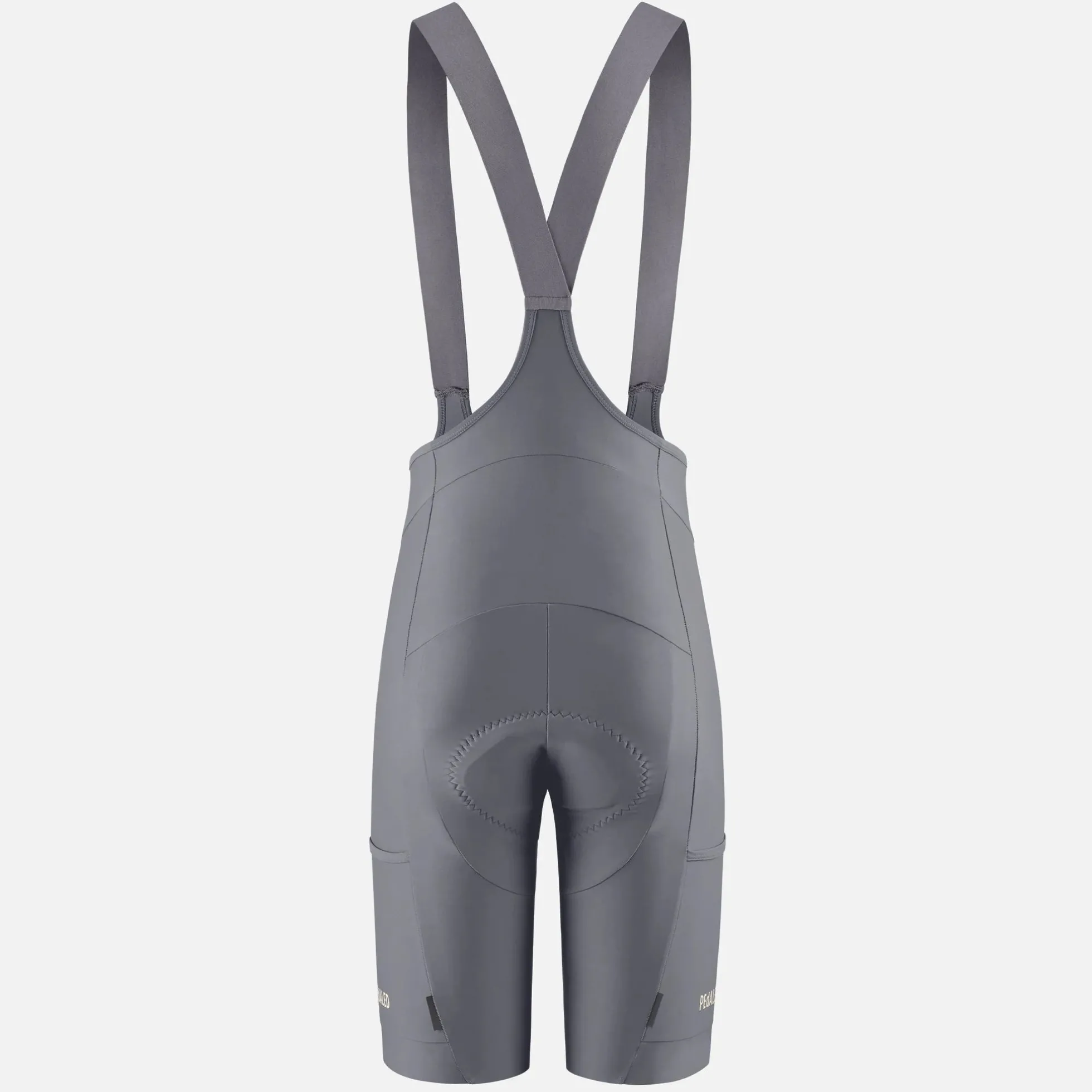 Salopette donna Pedaled Odyssey Training - Grigio