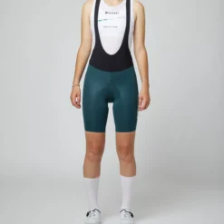 Salopette donna Pissei Primapelle - Verde nero