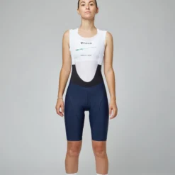 Salopette donna Pissei Sanremo - Blu scuro