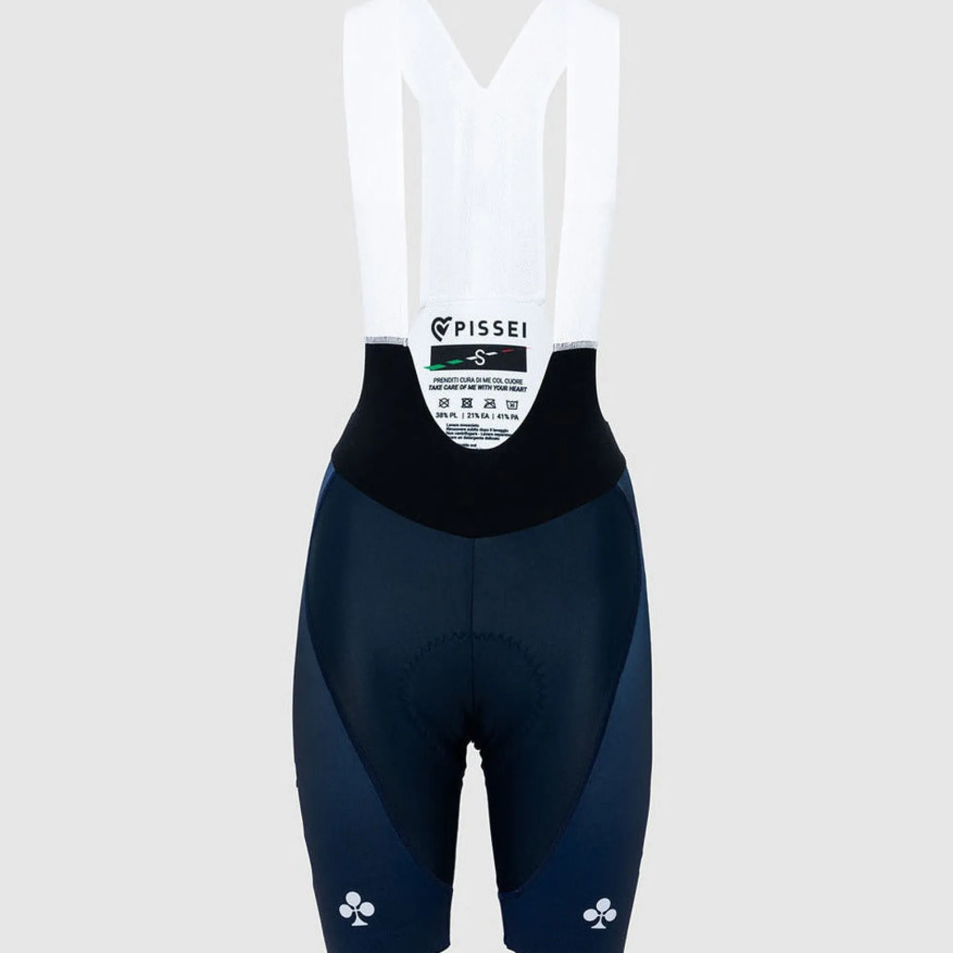 Salopette donna Pissei UAE Team ADQ 2026