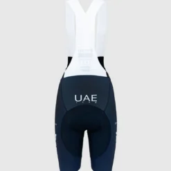 Salopette donna Pissei UAE Team ADQ 2026