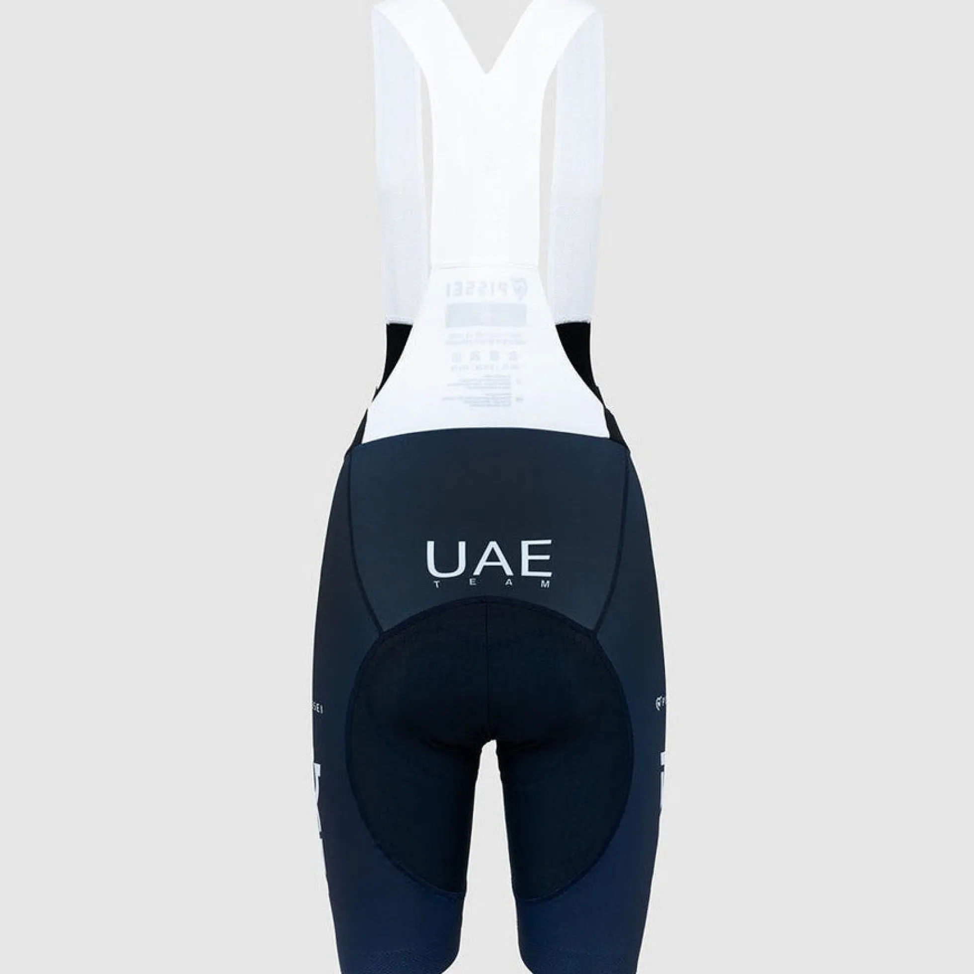 Salopette donna Pissei UAE Team ADQ 2026