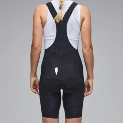 Salopette donna Q36.5 Adventure Cargo - Nero