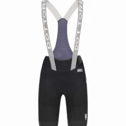 Salopette donna Q36.5 Dottore Clima - Nero grigio