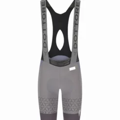 Salopette donna Q36.5 Dottore Pro Signature - Grigio
