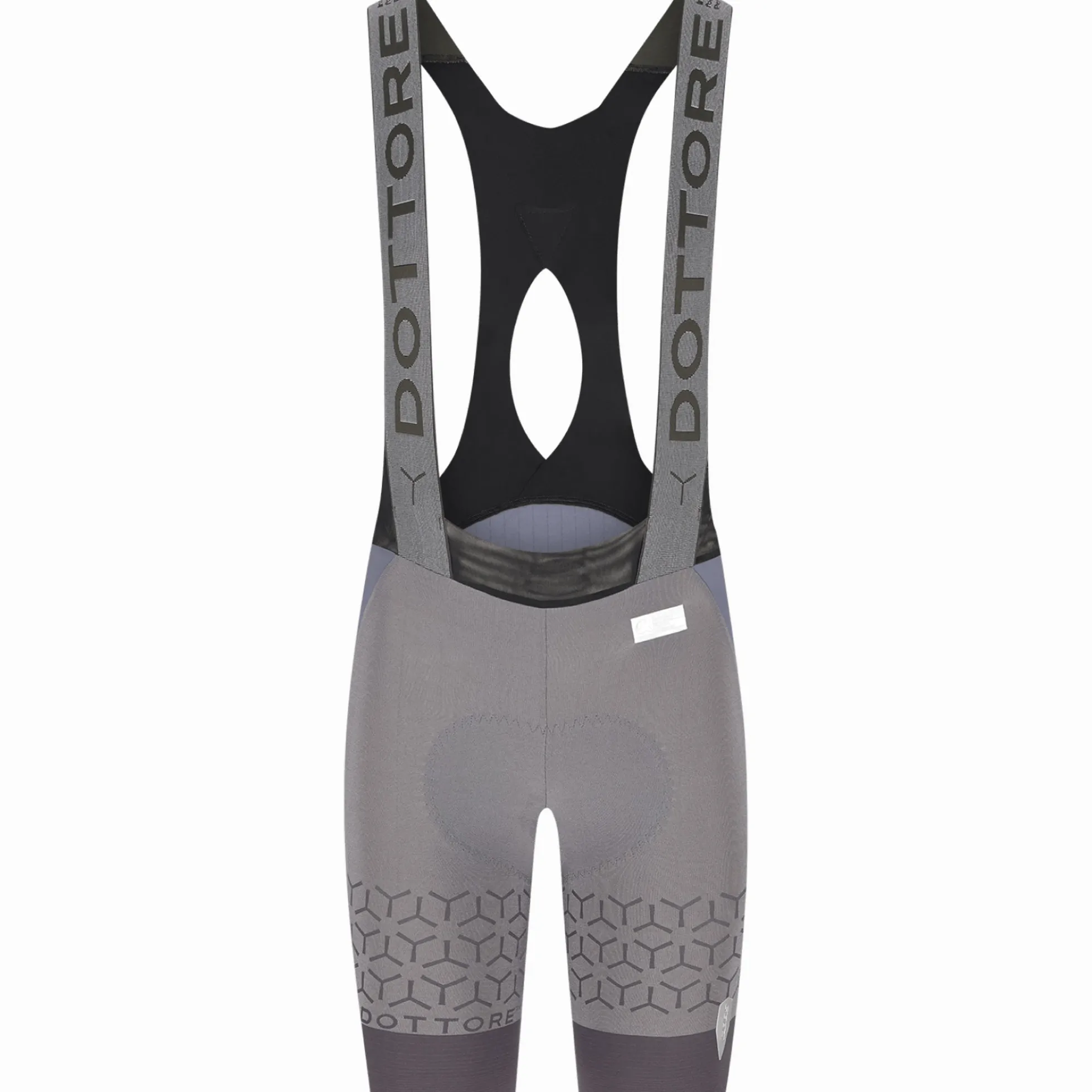 Salopette donna Q36.5 Dottore Pro Signature - Grigio