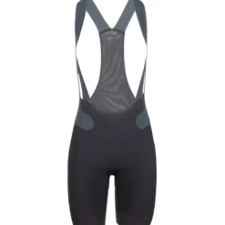 Salopette donna Q36.5 Gregarius Ultra - Nero