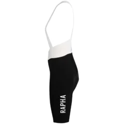 Salopette donna Rapha Pro Team 3 Long - Nero