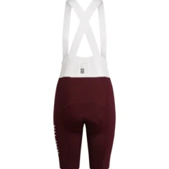 Salopette donna Rapha Pro Team 3 - Bordeaux