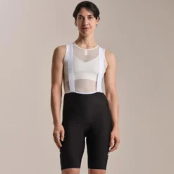 Salopette donna Rapha Pro Team Training II - Nero