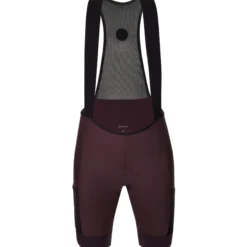 Salopette donna Santini Gravel - Bordeaux