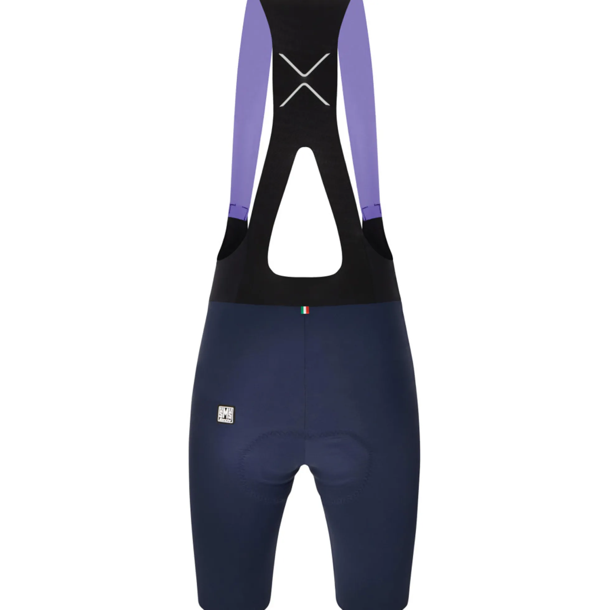 Salopette donna Santini Redux Speed - Blu