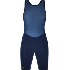 Salopette donna Santini Unico Edge - Blu