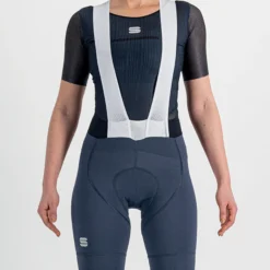 Salopette donna Sportful Bodyfit Pro LTD - Blu scuro
