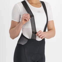 Salopette donna Sportful Classic - Nero
