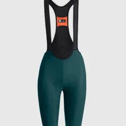 Salopette donna Sportful Colorful Pulse - Verde