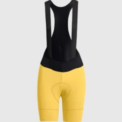 Salopette donna Sportful Colorful Rider - Giallo