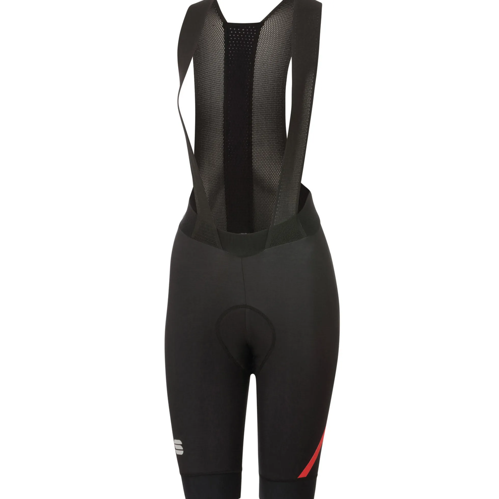 Salopette donna Sportful Fiandre Norain - Nero