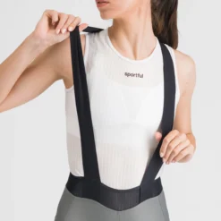 Salopette donna Sportful LTD 2 - Grigio