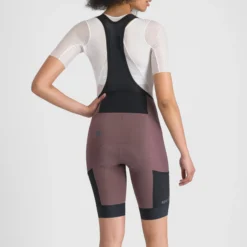 Salopette donna Sportful Supergiara 2 - Viola