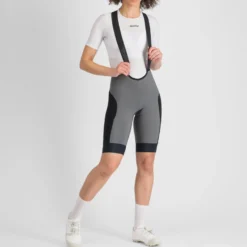 Salopette donna Sportful Supergiara 2 - Grigio