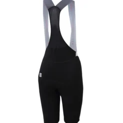 Salopette donna Sportful Total Comfort - Nero